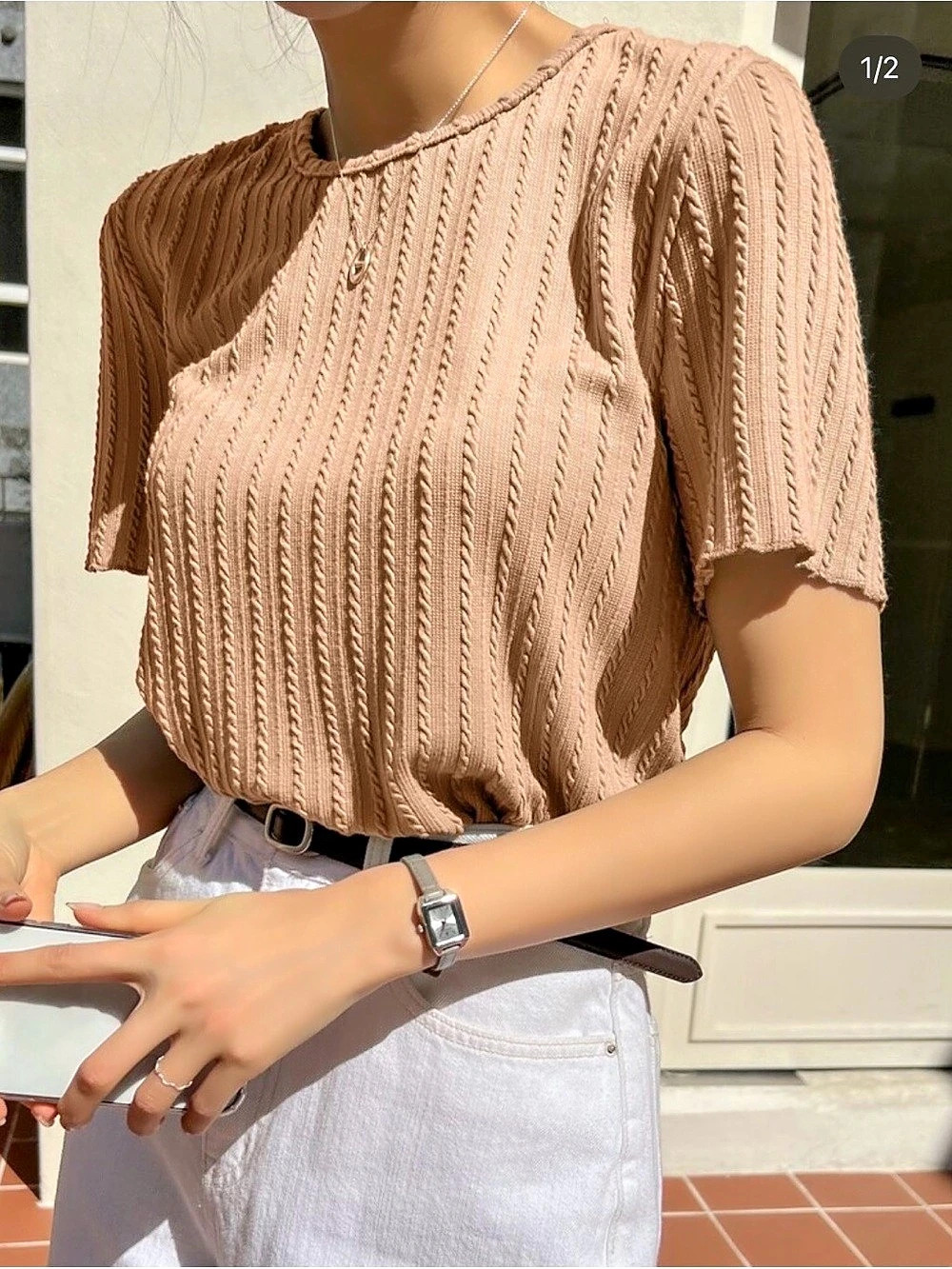 Lettuce shirt